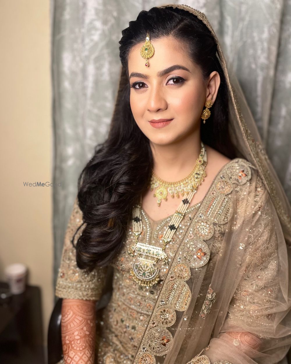 Photo By Mridula Joshi Makeovers - Bridal Makeup