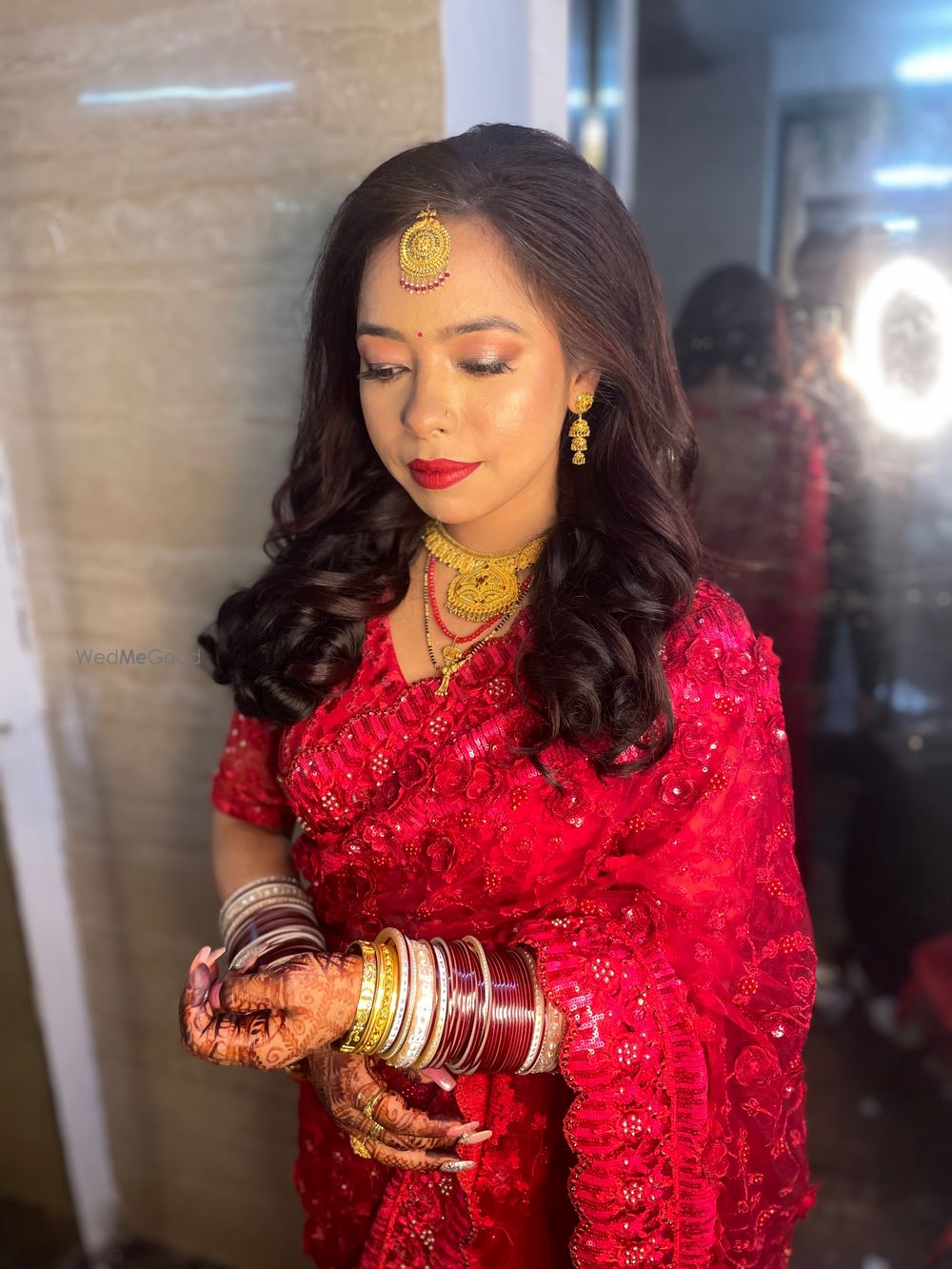 Photo By Mridula Joshi Makeovers - Bridal Makeup