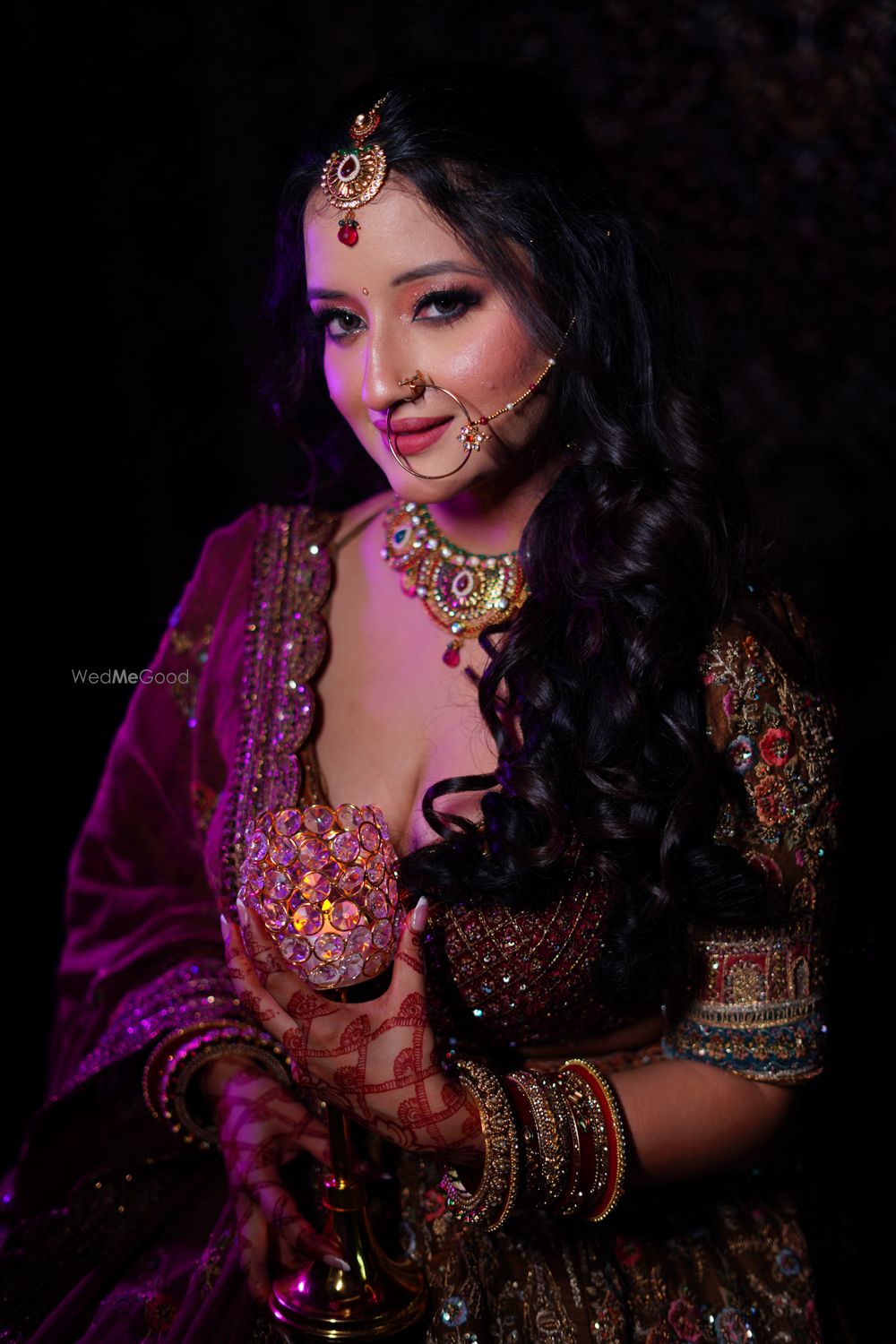 Photo By Mridula Joshi Makeovers - Bridal Makeup