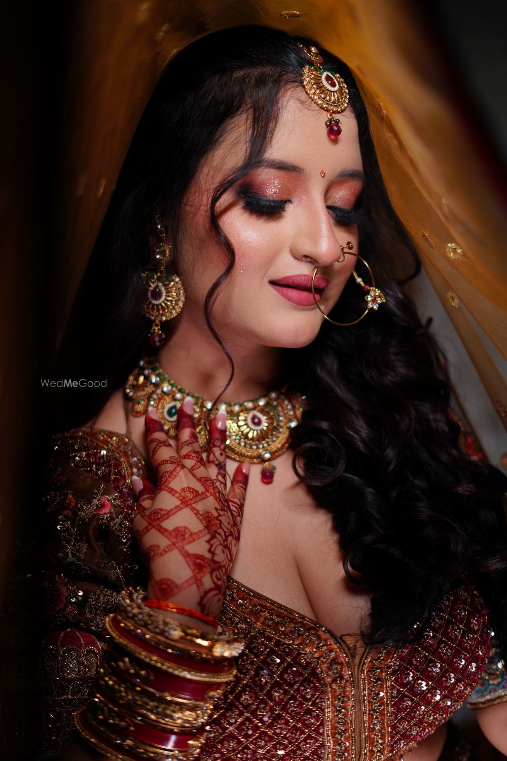 Photo By Mridula Joshi Makeovers - Bridal Makeup