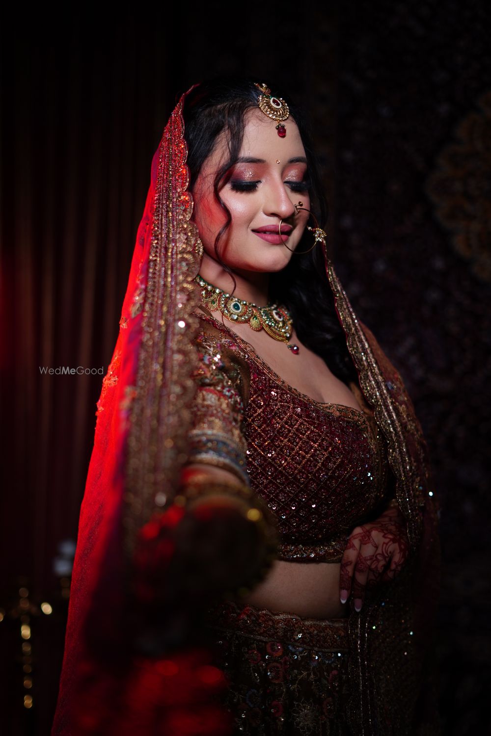 Photo By Mridula Joshi Makeovers - Bridal Makeup