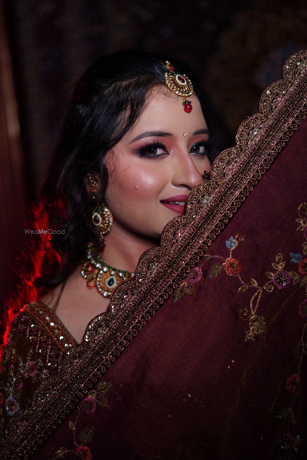 Photo By Mridula Joshi Makeovers - Bridal Makeup