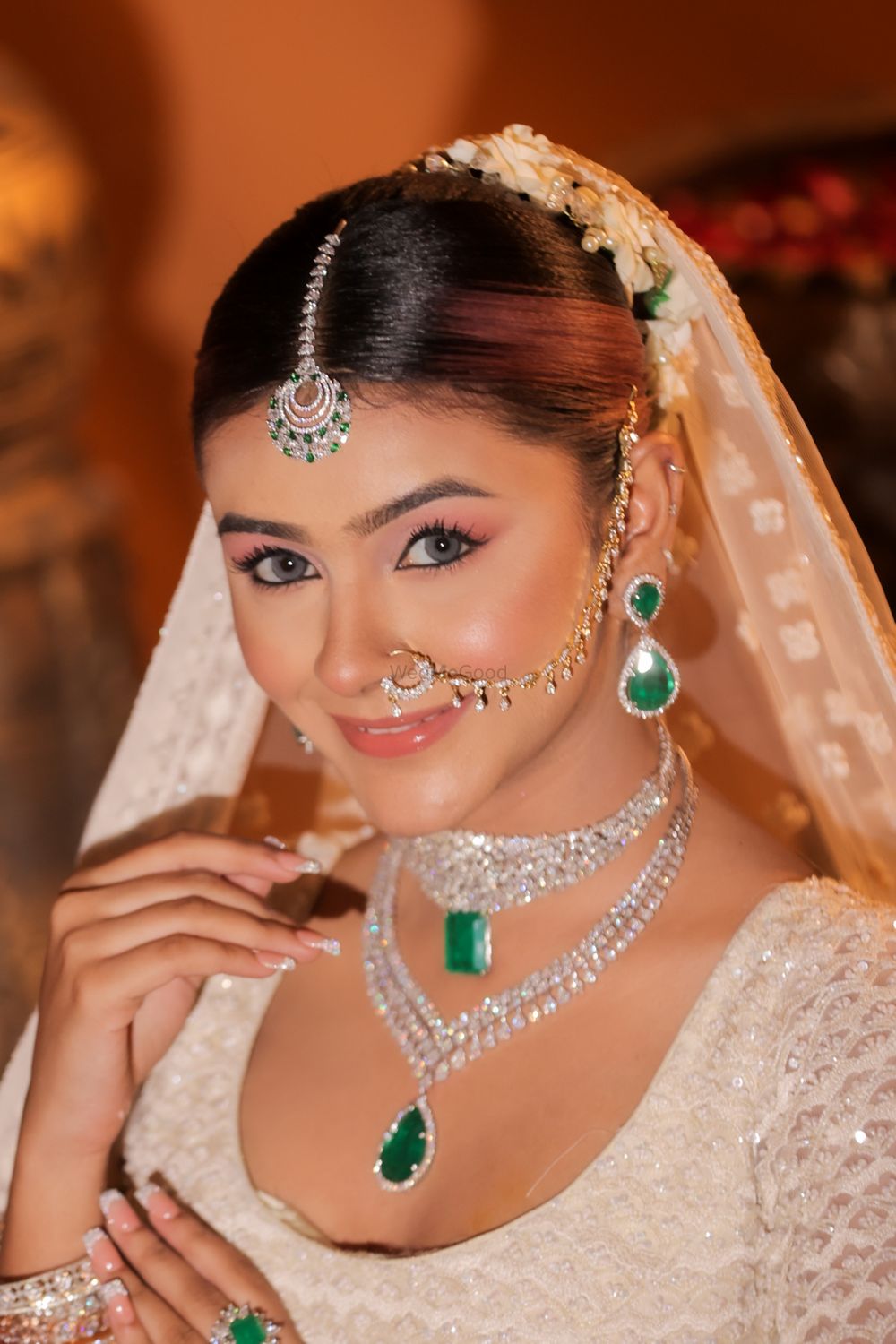 Photo By Mridula Joshi Makeovers - Bridal Makeup