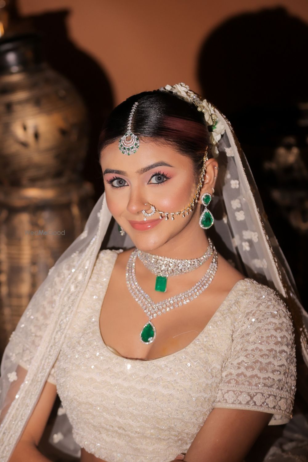 Photo By Mridula Joshi Makeovers - Bridal Makeup