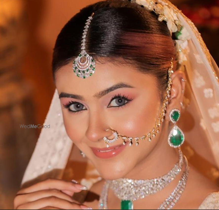 Photo By Mridula Joshi Makeovers - Bridal Makeup