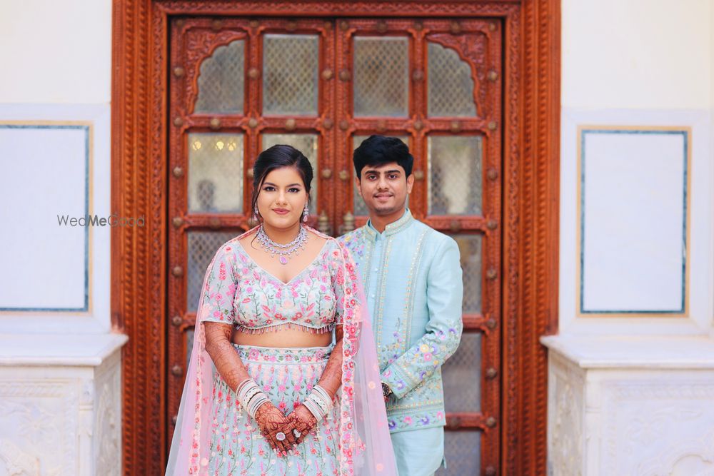Photo By Mridula Joshi Makeovers - Bridal Makeup