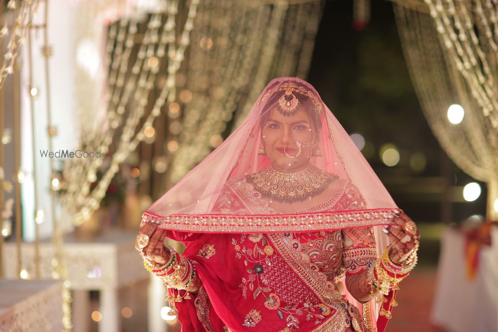 Photo By Mridula Joshi Makeovers - Bridal Makeup