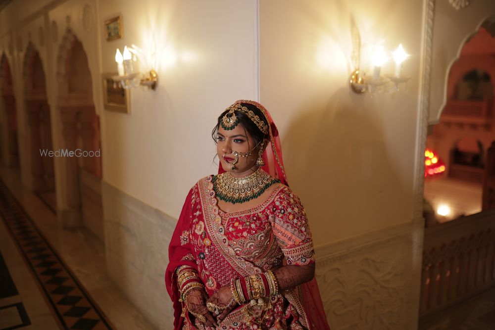 Photo By Mridula Joshi Makeovers - Bridal Makeup