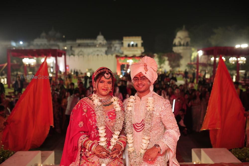 Photo By Mridula Joshi Makeovers - Bridal Makeup