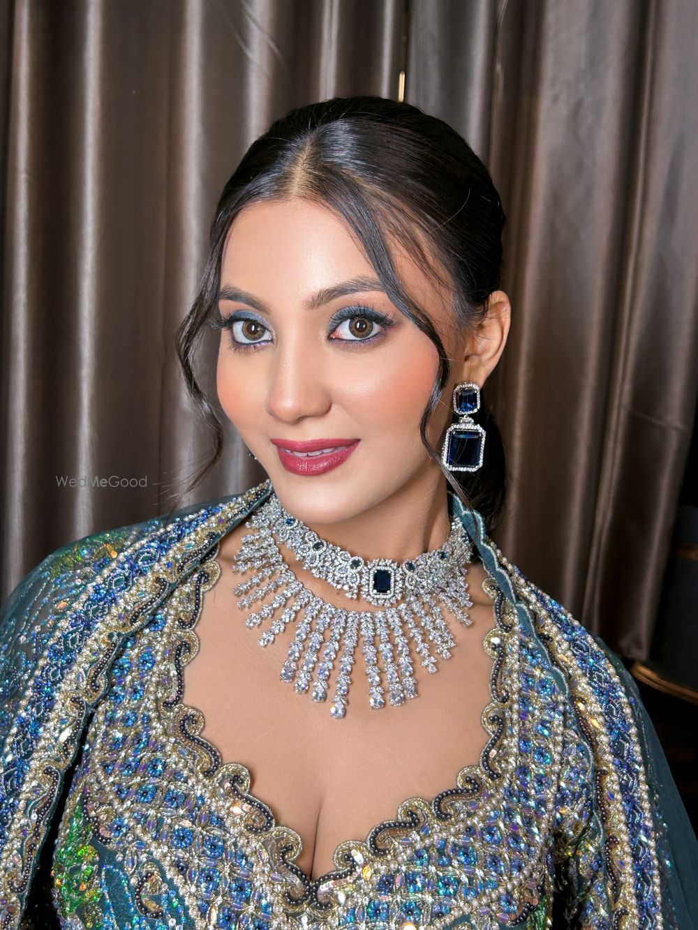 Photo By Mridula Joshi Makeovers - Bridal Makeup