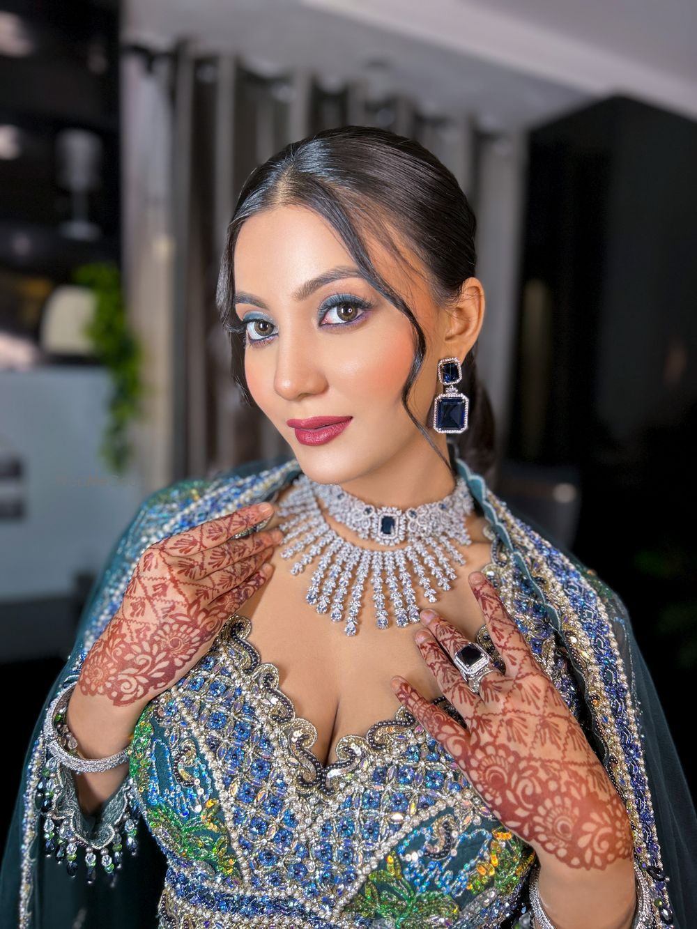 Photo By Mridula Joshi Makeovers - Bridal Makeup