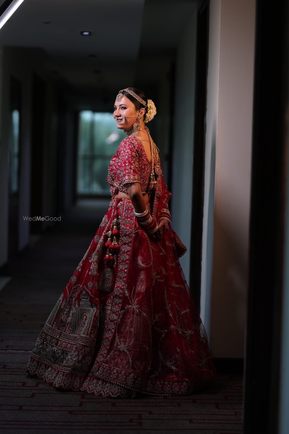 Photo By Mridula Joshi Makeovers - Bridal Makeup