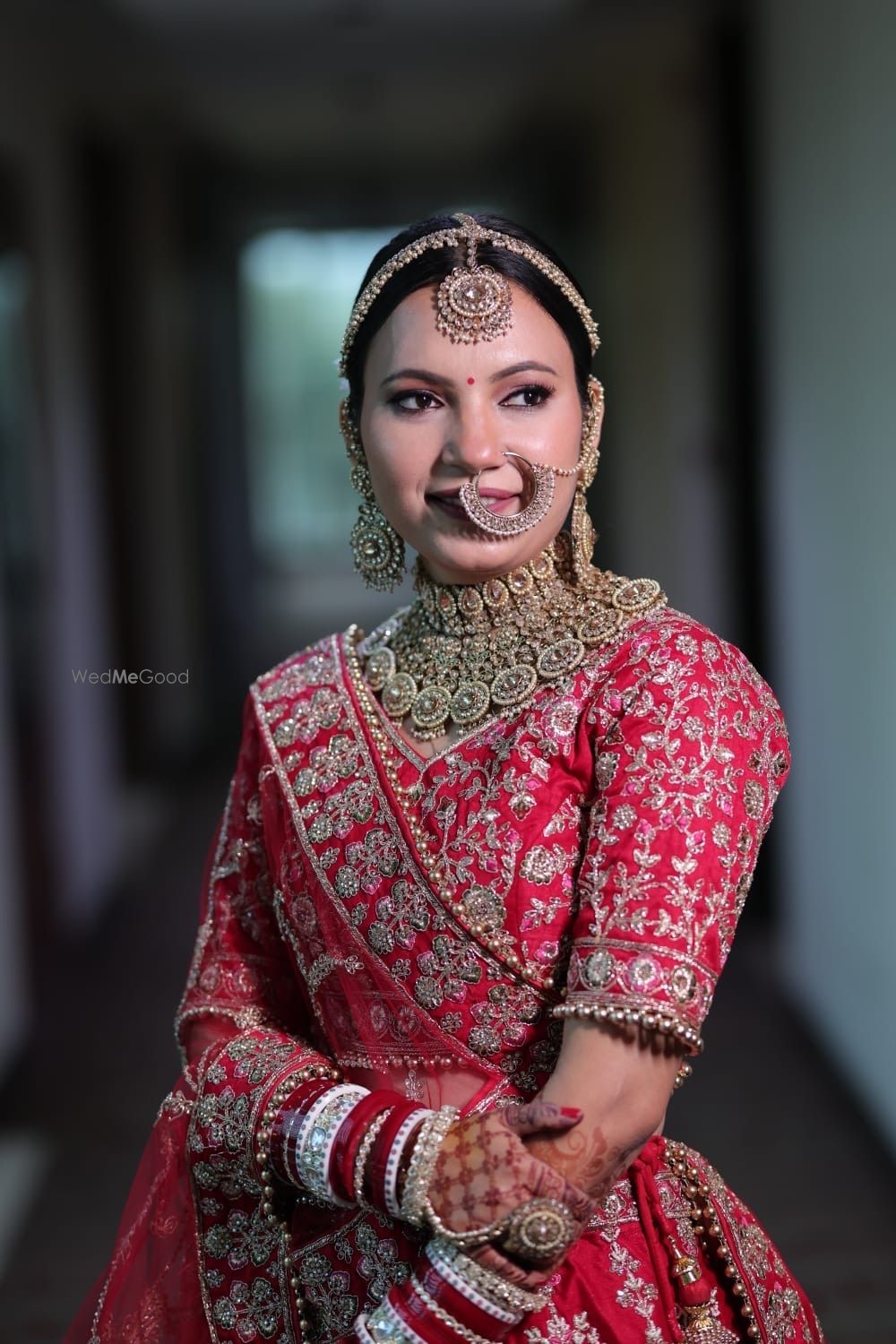 Photo By Mridula Joshi Makeovers - Bridal Makeup
