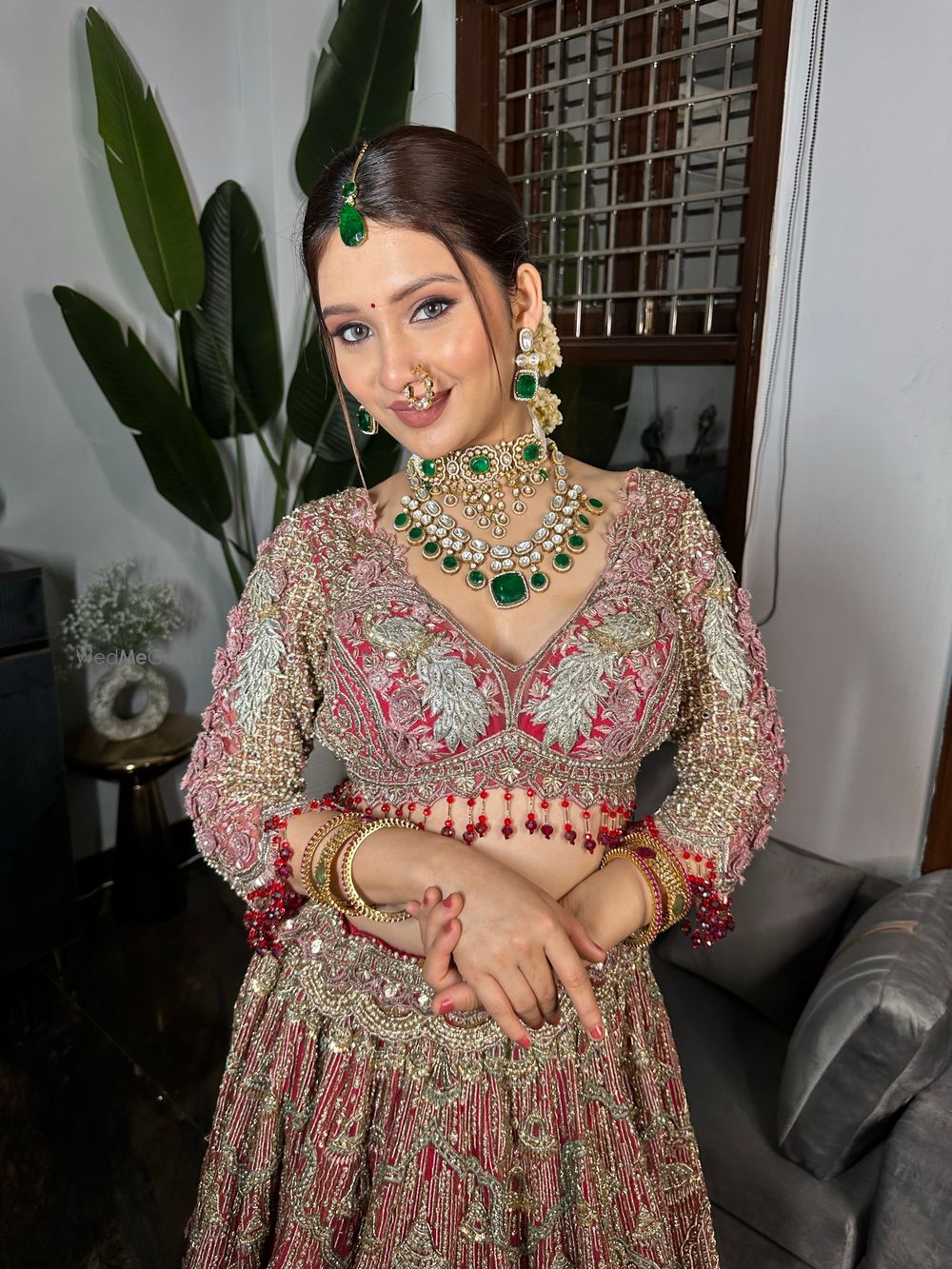 Photo By Mridula Joshi Makeovers - Bridal Makeup
