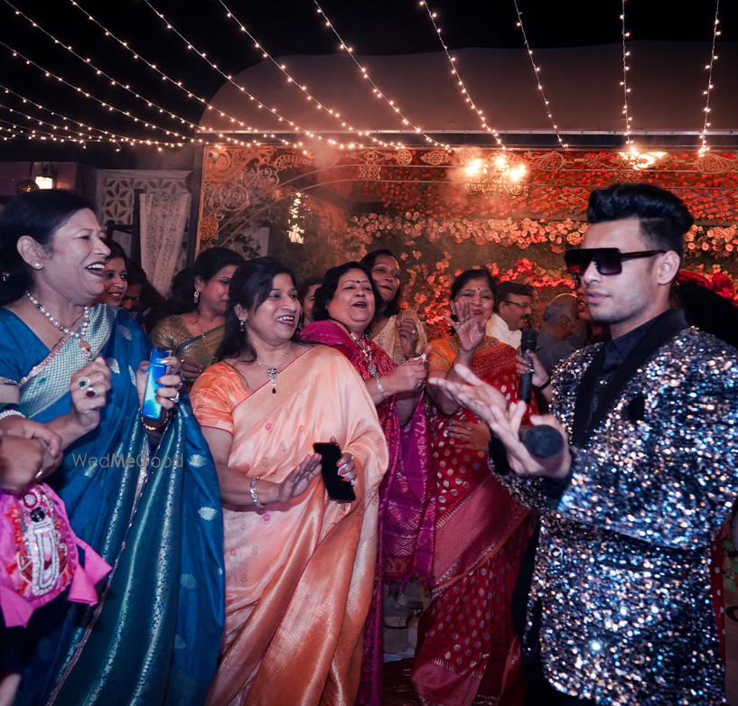 Photo By Mashupminati- A Dj Based Band - Wedding Entertainment 