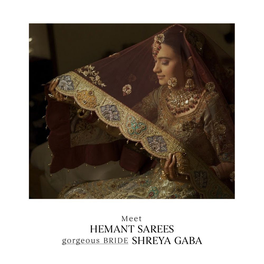 Photo By Hemant Sarees & Lifestyle - Bridal Wear