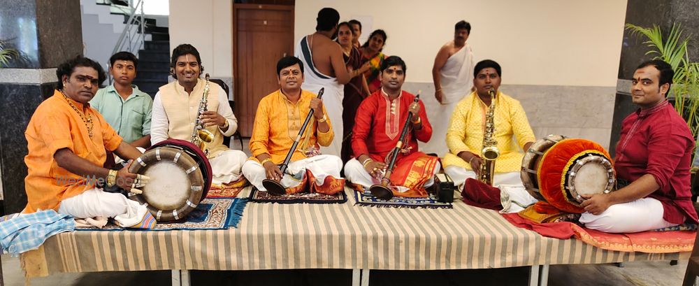 Photo By Carnatic Classical Music - Wedding Entertainment 