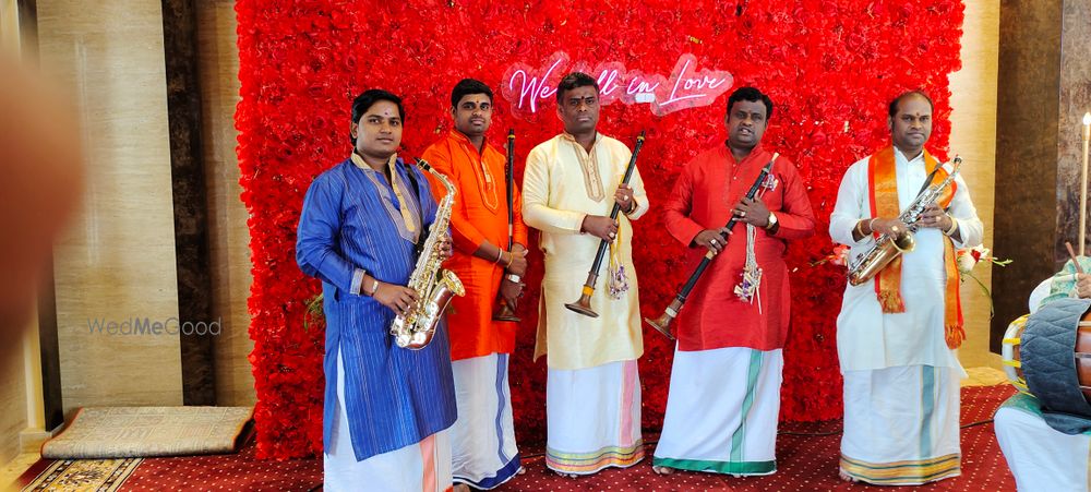 Photo By Carnatic Classical Music - Wedding Entertainment 