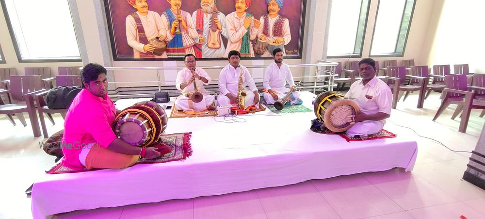 Photo By Carnatic Classical Music - Wedding Entertainment 