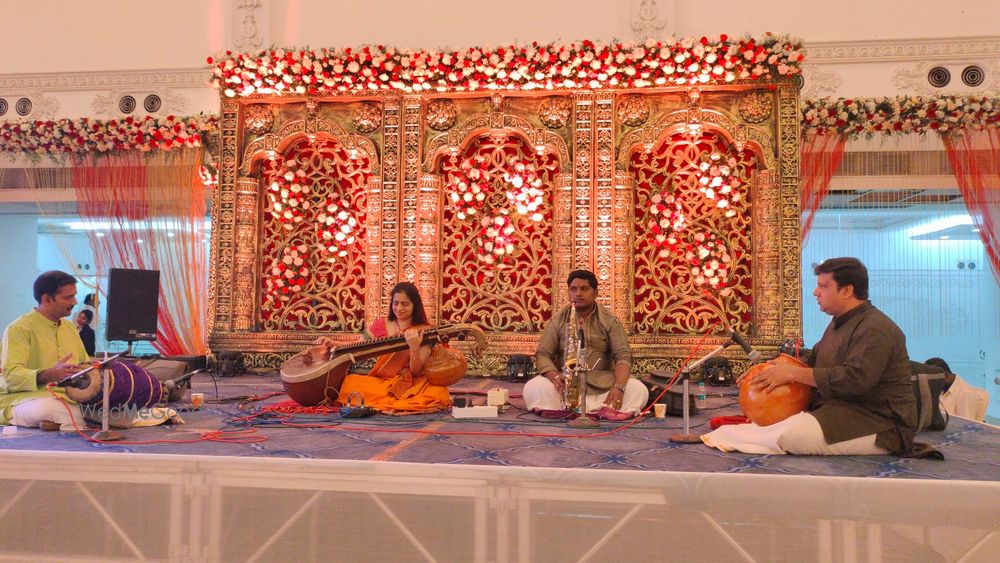 Photo By Carnatic Classical Music - Wedding Entertainment 