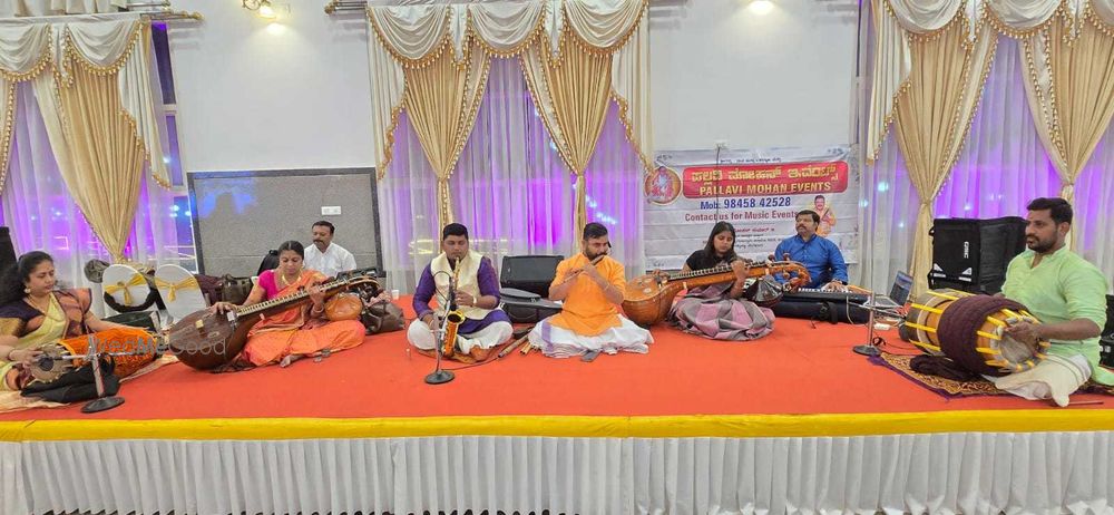 Photo By Carnatic Classical Music - Wedding Entertainment 