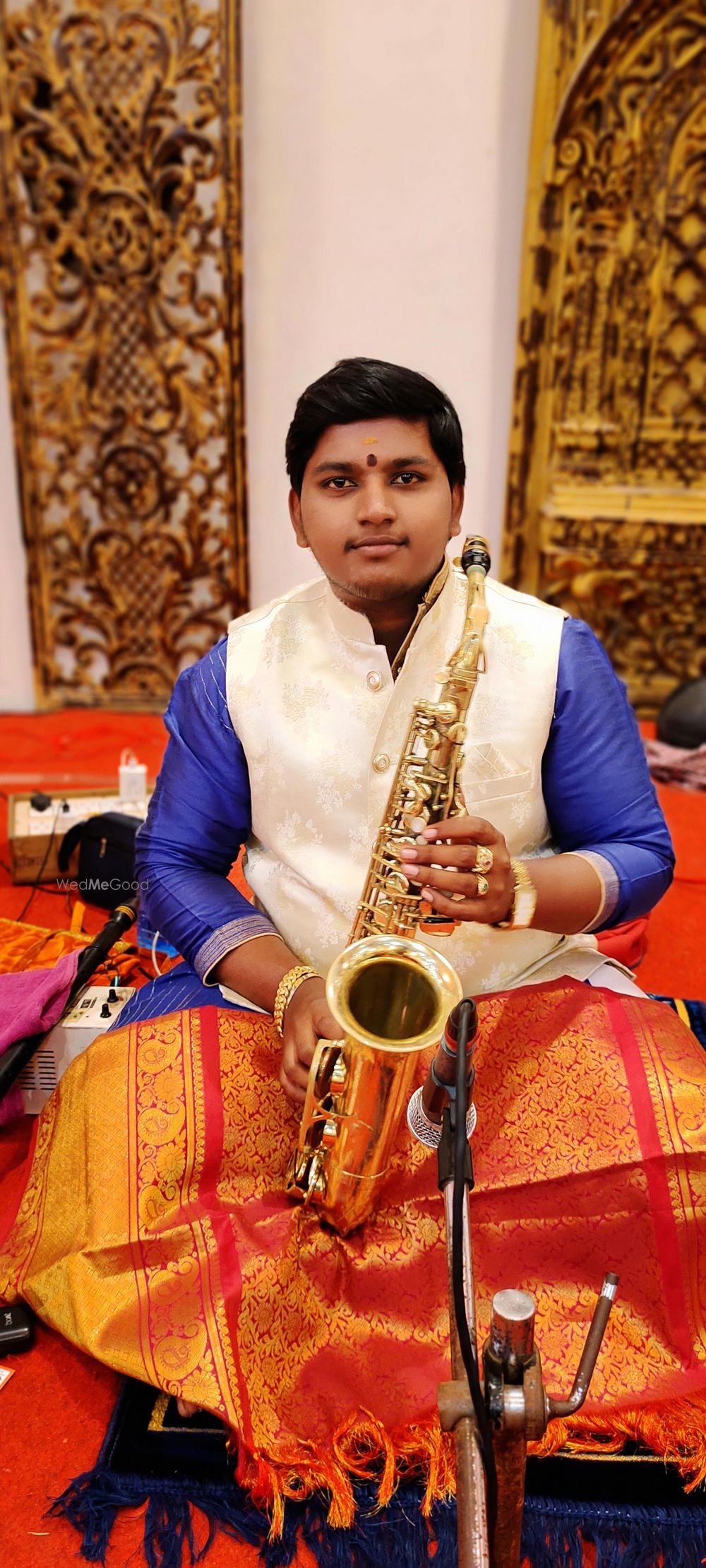 Photo By Carnatic Classical Music - Wedding Entertainment 