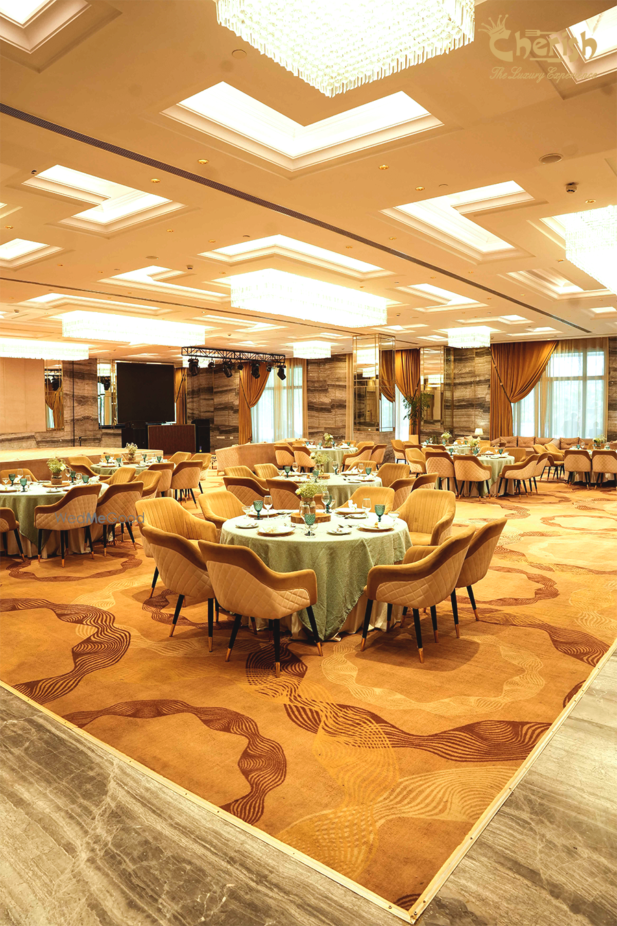 Photo By Cherish Ballrooms at Imperial Club of India - Venues