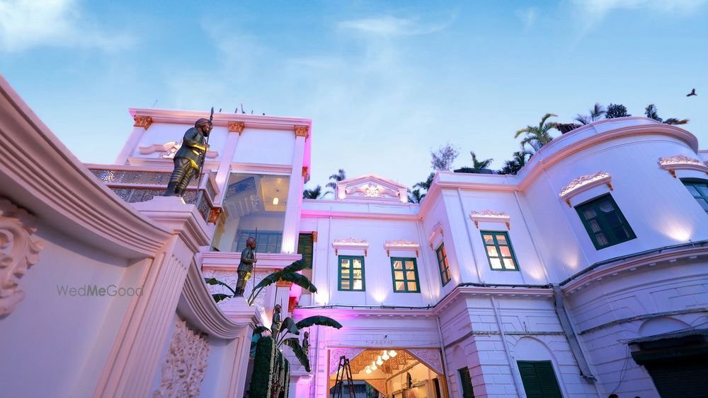 Baro Kuthi - Rajbari
