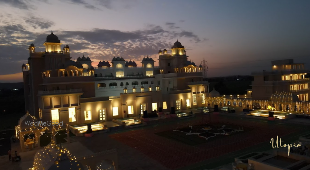Photo By The Utopia Resort Sanchi - Venues