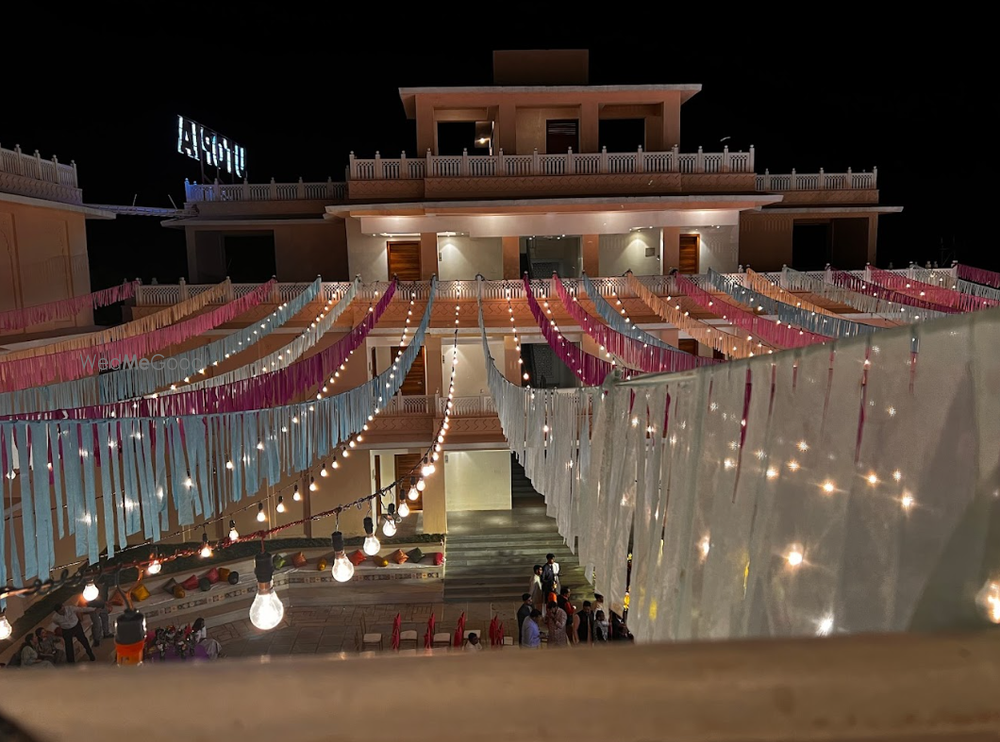 Photo By The Utopia Resort Sanchi - Venues