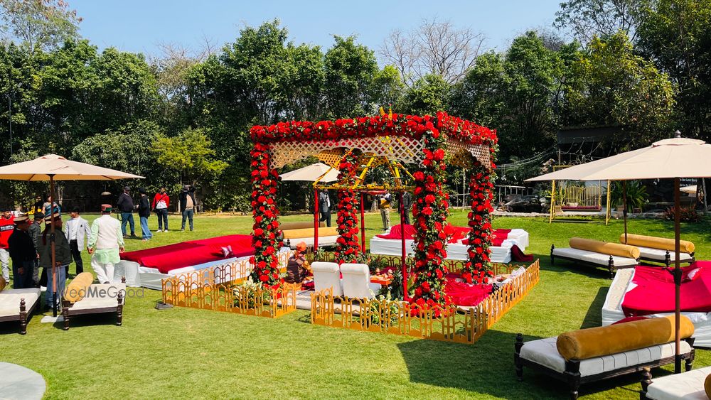 Photo By Mirach Events by Jeet Gaur - Decorators