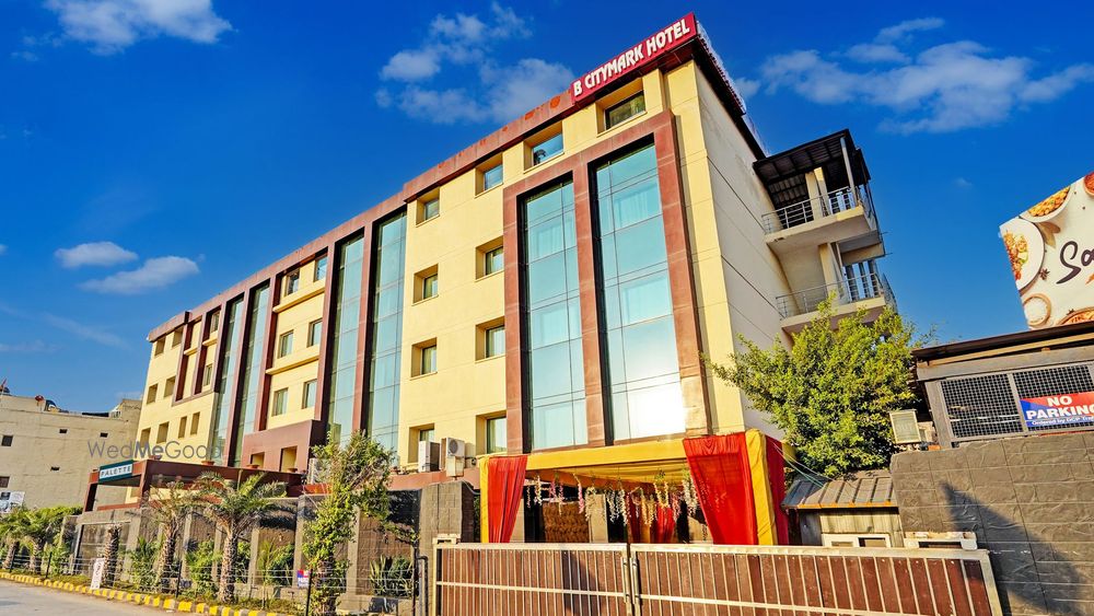 Hotel B City Mark