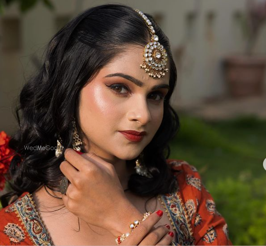 Nupur Rai Makeup