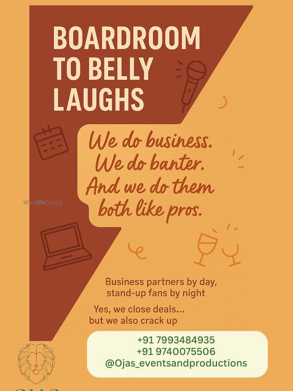 Photo By Ojas Events and Productions - Wedding Planners