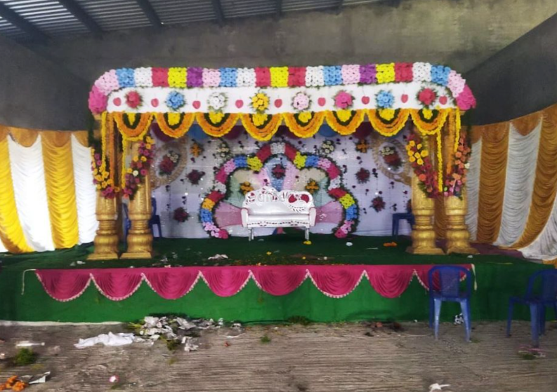 Alapati Banquet Center (ABC) Function Hall