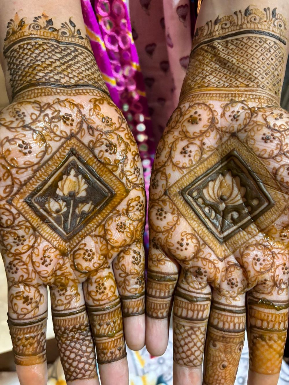 Photo By Red Wings Mehendi  - Mehendi Artist