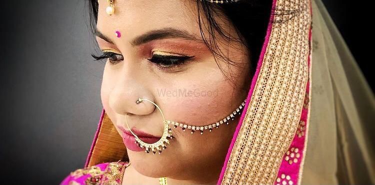 Makeup Box by Kalyani