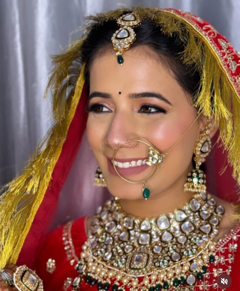 Photo By Shivani Jakhar Makeovers - Bridal Makeup