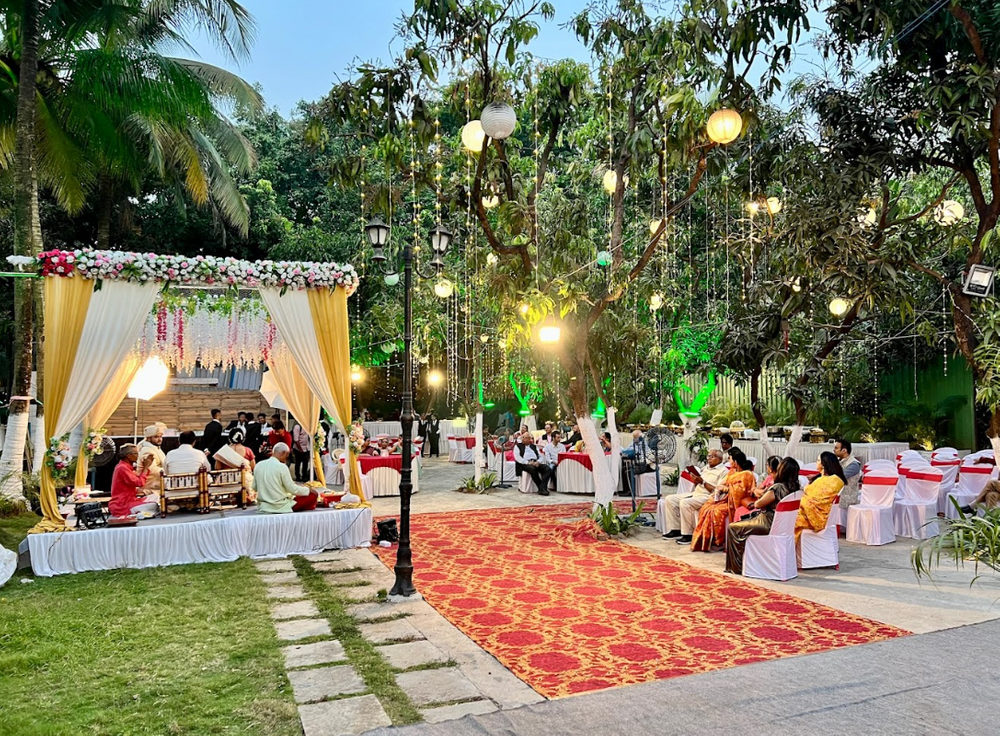 Cabana Wedding Lawn and Events