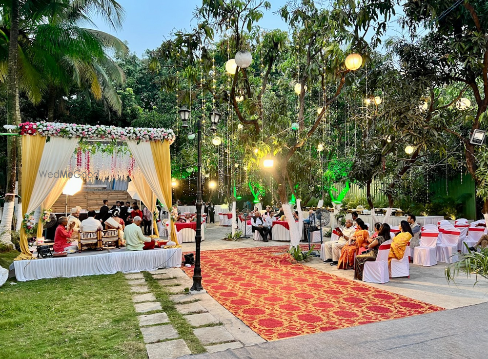 Cabana Wedding Lawn and Events