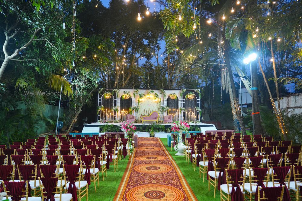 Photo By Cabana Wedding Lawn and Events - Venues