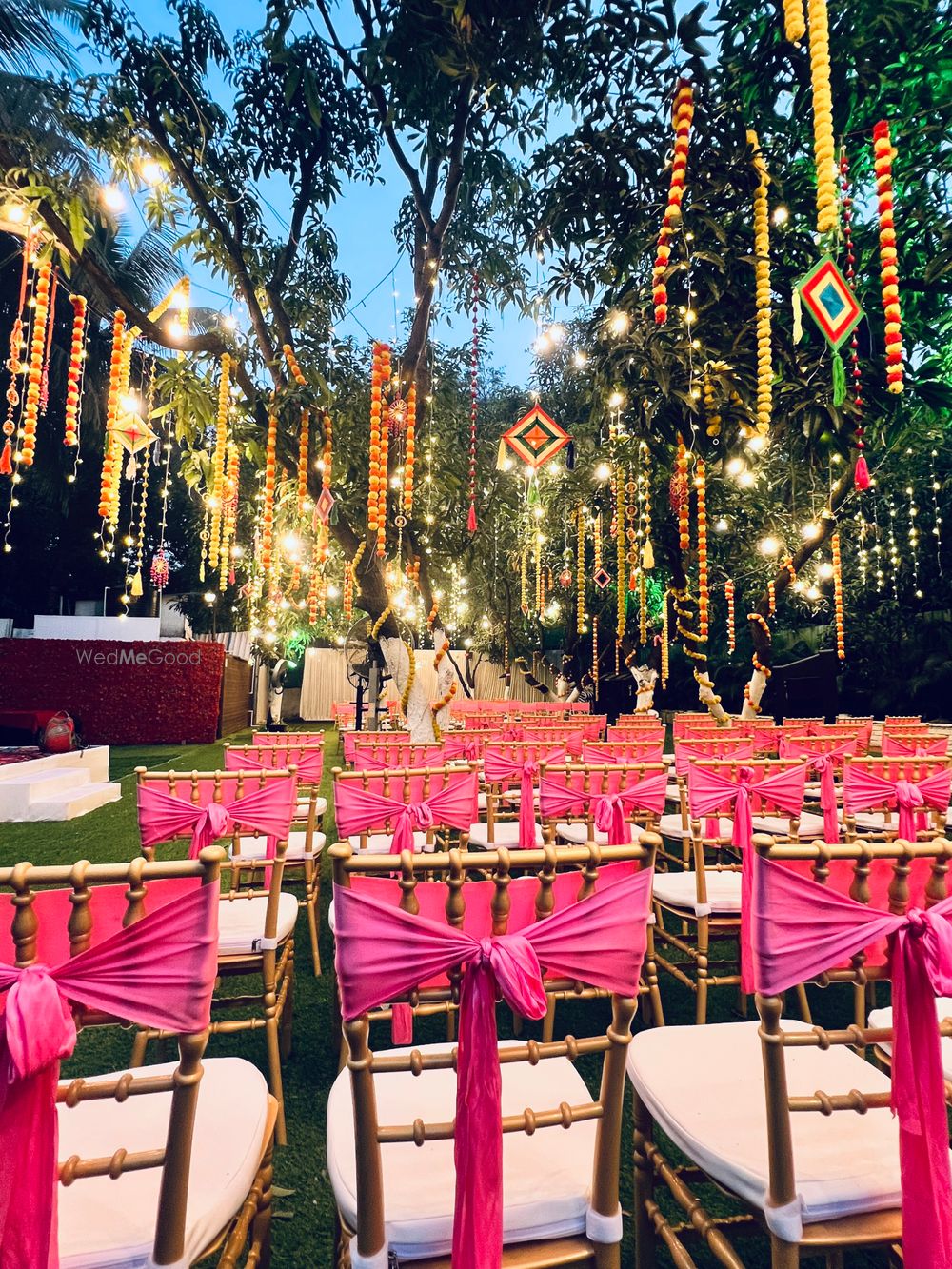 Photo By Cabana Wedding Lawn and Events - Venues