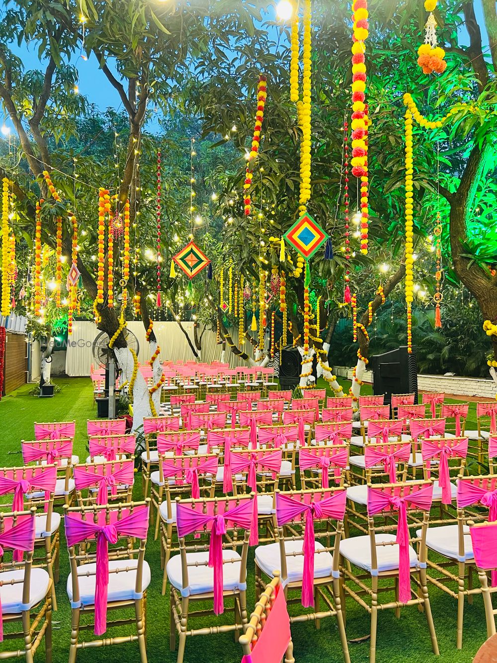Photo By Cabana Wedding Lawn and Events - Venues