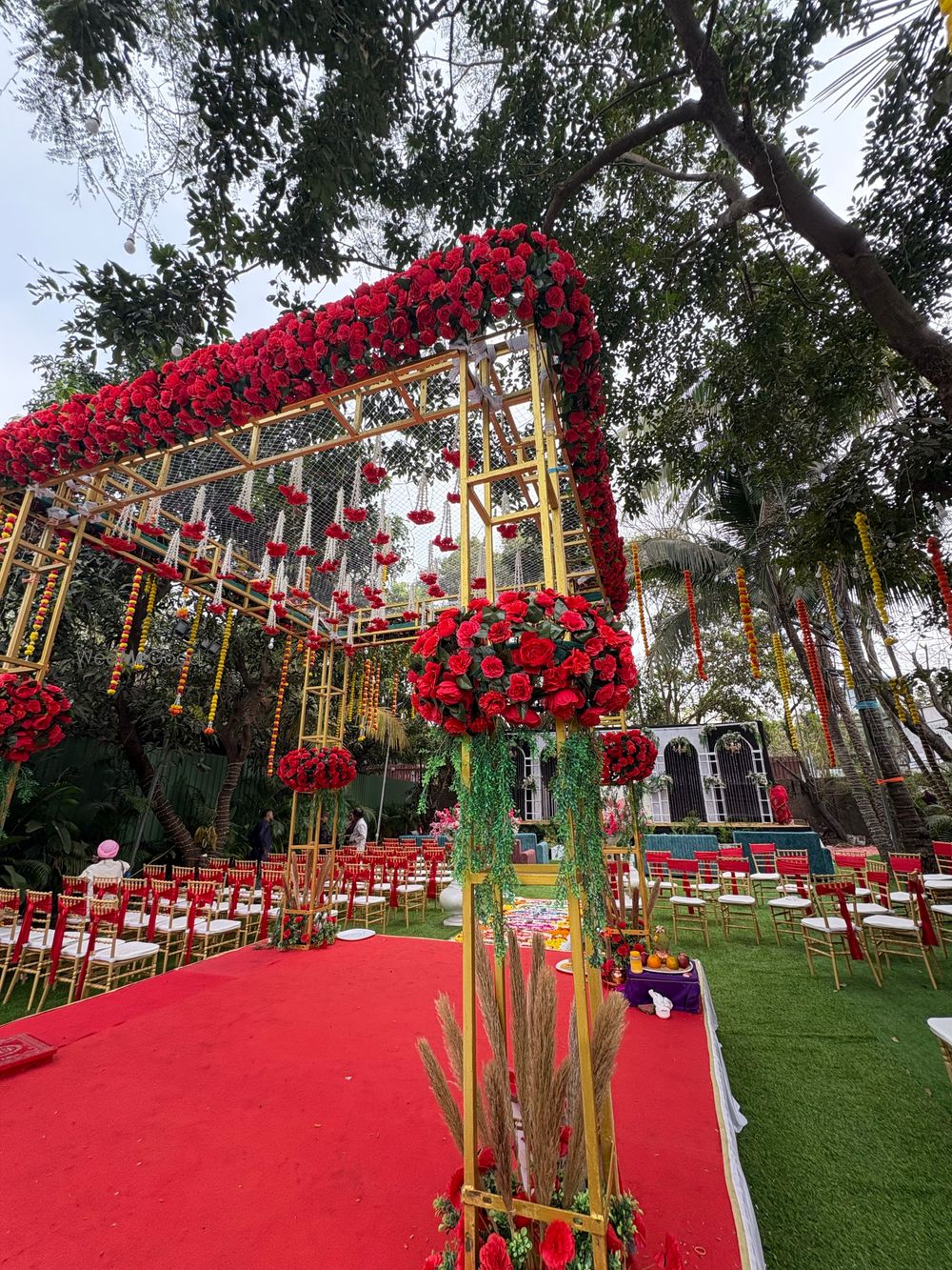 Photo By Cabana Wedding Lawn and Events - Venues