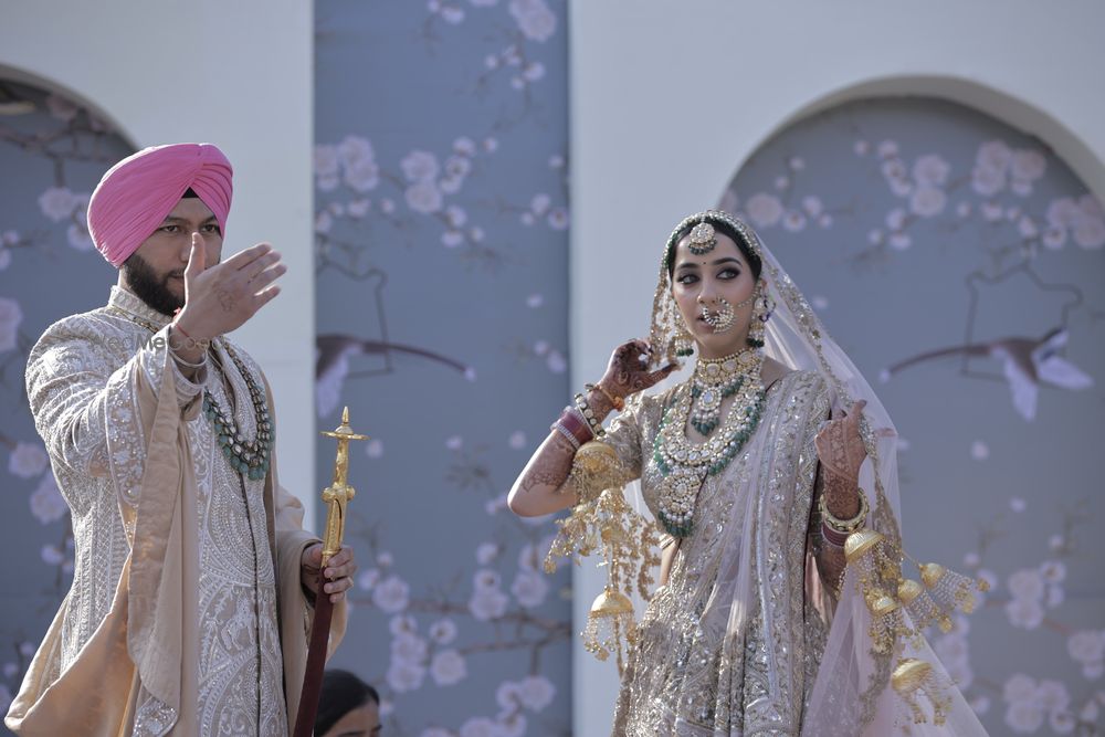 Photo By Falcon Social - Wedding Planners