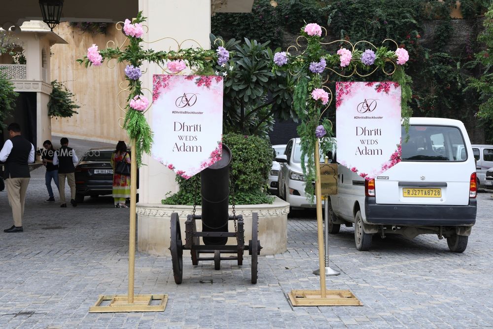 Photo By Falcon Social - Wedding Planners