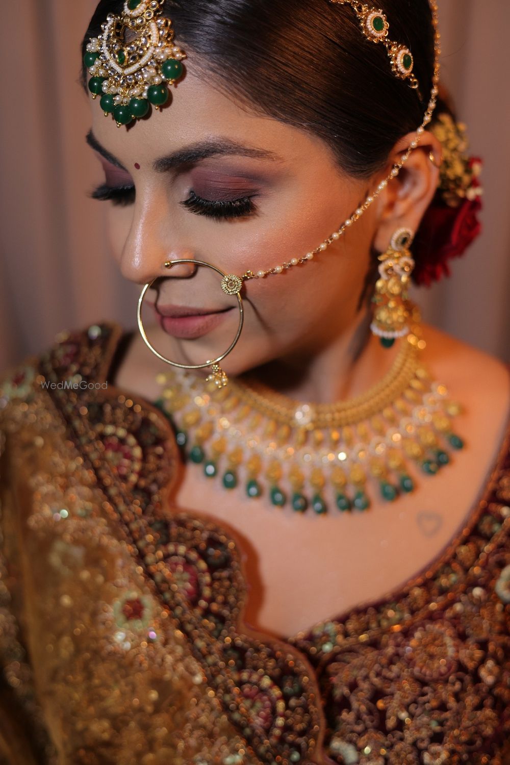 Photo By Makeup by Karina Arora - Bridal Makeup