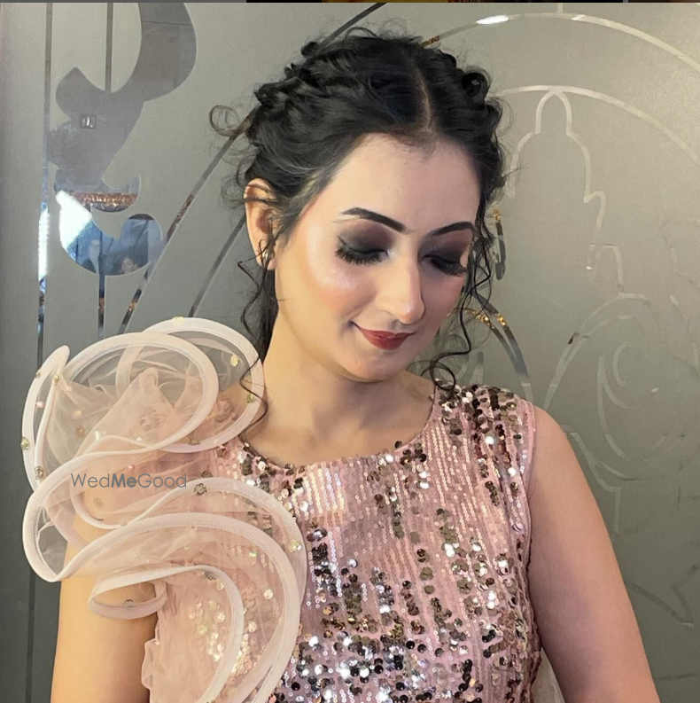 Prachi Pandey Makeovers