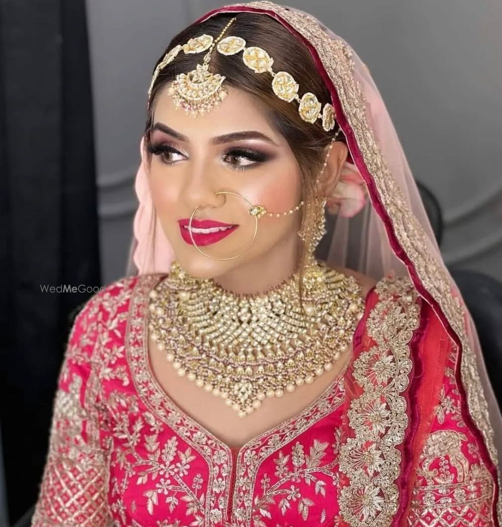 Photo By Prachi Pandey Makeovers - Bridal Makeup Artists