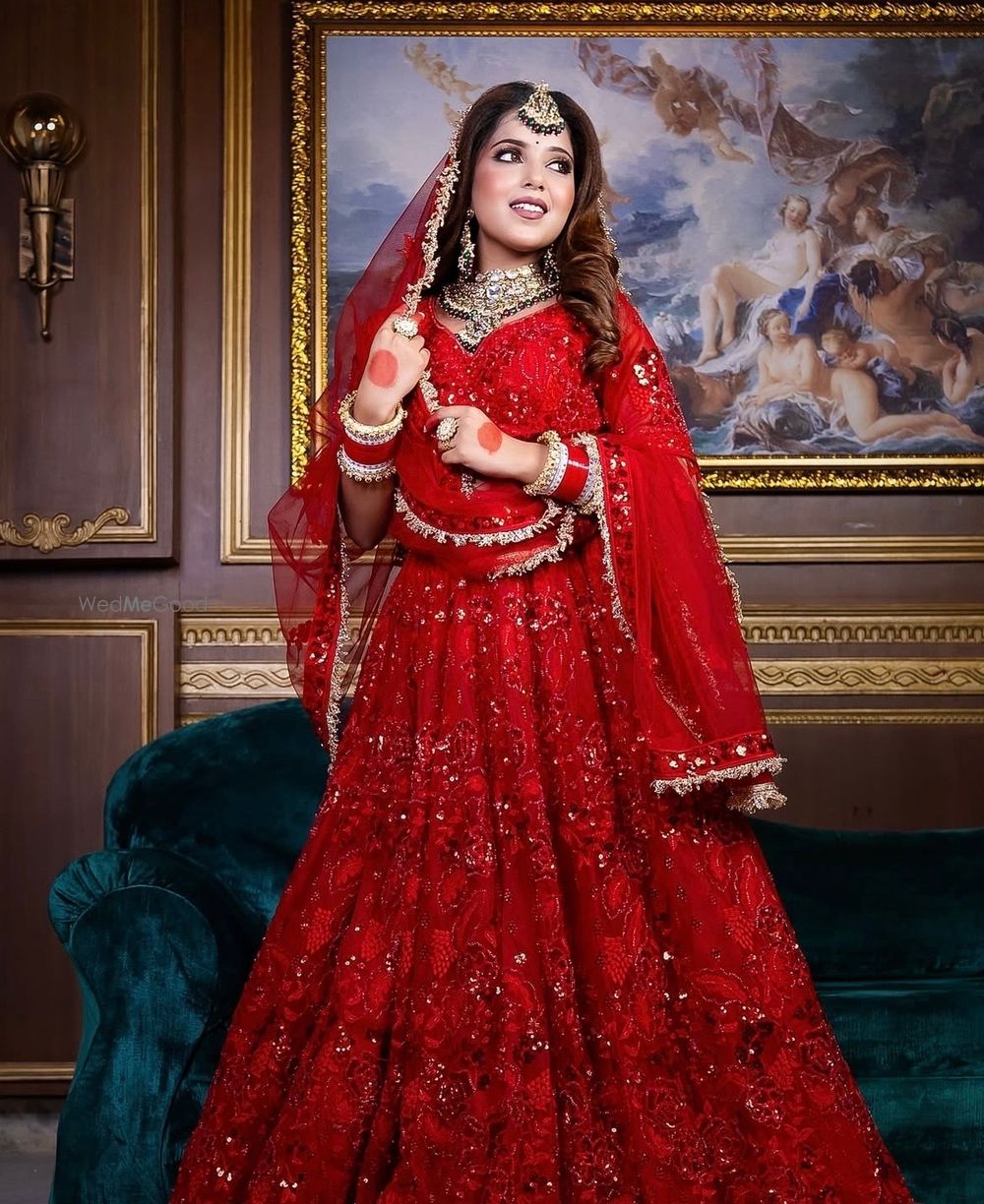 Photo By Prachi Pandey Makeovers - Bridal Makeup Artists